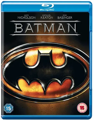Produktbild von Batman [Blu-ray] [UK Import]