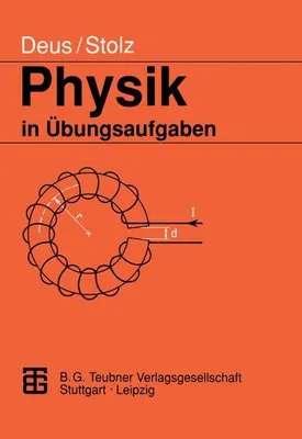 Produktbild von Physik in Übungsaufgaben
