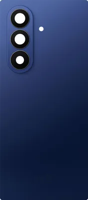 Zdjęcie produktu dla Samsung, oryginalna pokrywa baterii do Galaxy Z Fold7 Service Pack, kolor nocny niebieski