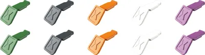 Produktbild von Knipex 00 61 10 C V02 Pliers marker 10 pc(s)