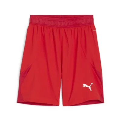 Produktbild von Puma Teamfinal Shorts Herren - Rot