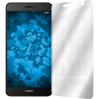 Produktbild von 8er-Pack PhoneNatic Displayschutzfolien verspiegelt  kompatibel mit Huawei Enjoy 5