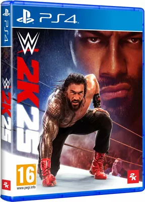Obrázek produktu pro PlayStation 4 videohra Sony WWE 2K25