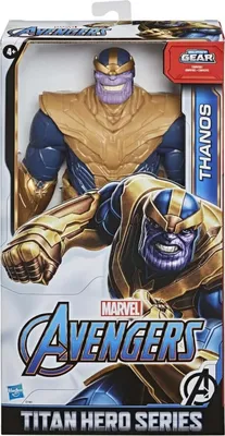 Produktbild von AV Ttan Hero Blast Deluxe Thanos