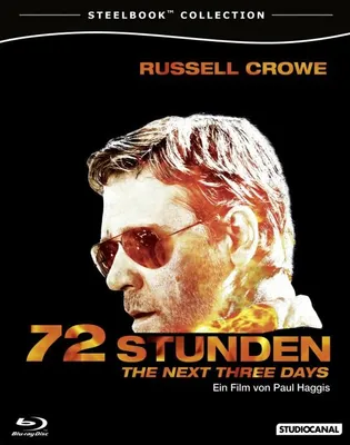 Produktbild von 72 Stunden (Steelbook)
