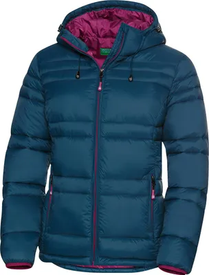 Produktbild von Benetton Damen Steppjacke, ultraleicht, schnelltrocknend und wärmend
