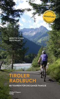 Produktbild von Tiroler Radlbuch