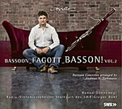 Produktbild von Bassoon-Fagott-Basson! Vol. 2