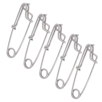 Obrázok produktu pre Rybolov Snap Clip,Rybársky konektor Clip,Longline Snap Clip,Tuna Clip,Longline Clip,Float Line Tuna Clip
