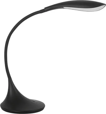 Produktbild von Kanlux FRANCO LED Tischlampe Schwarz, Verstellbar, 3000K, 590lm