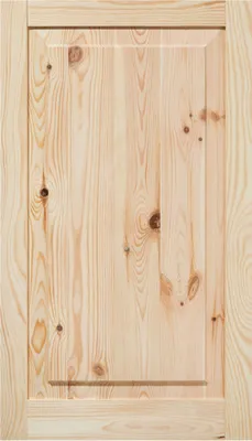 Produktbild von ben+camilla.com, Kassettentür, Massivholz Kiefer, 69x39x4 cm, rustikal, naturbelassen, unbehandelt, zum Ölen, Beizen, Lasieren oder Lackieren, für Schranktür & Möbelblende, Innenbereich, schützt vor Luftzug, Staub & Lichteinfall