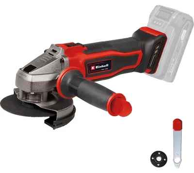 Image de Meuleuse d’angle sans fil – TE-AG 18/115-2 Li-Solo – 18 V – Ø115 mm – sans batterie ni chargeur