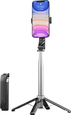 Produktbild von XO Selfie Stick BT Tripod SS11 100cm, black