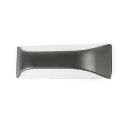 Produktbild von Faro 71519, Wandbeleuchtung für den Außenbereich, Dunkles Grau, Acrylnitril-Butadien-Styrol (ABS), IP54, II, E27