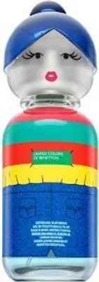 Produktbild von Benetton Sisterland Blue Neroli Eau de Toilette für Damen 80 ml