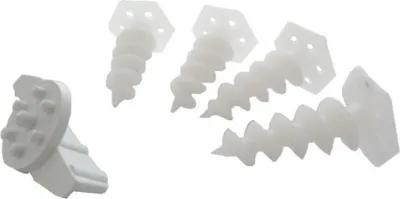 Produktbild von 4 Stück Dübel zur Montage in Polystyrol-Dämmung KWM 50 22.148 E-P 8604