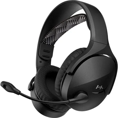 Image de Casque Gamer Sans Fil - HyperX Cloud Jet - pour PC & console - Noir