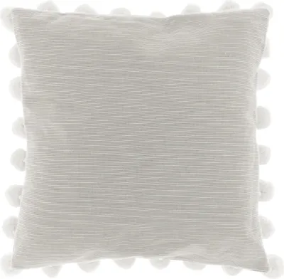 Immagine prodotto di Cuscino decorativo Iwan grigio