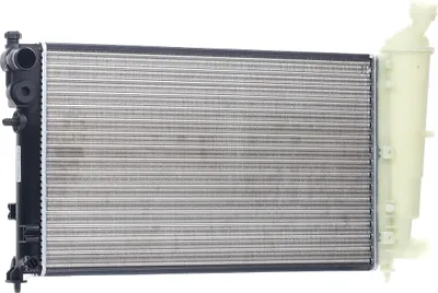 Produktbild von RIDEX 470R0744 Kühler Wasserkühler Motorkühler passend für PEUGEOT 106 II Schrägheck (1A, 1C) 106 I (1A, 1C) für CITROËN SAXO (S0, S1)