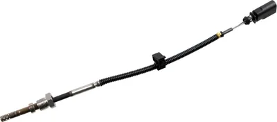 Produktbild von FEBI BILSTEIN 185729 Abgastemperatursensor für AUDI A4 Avant (8K5, B8) 207mm
