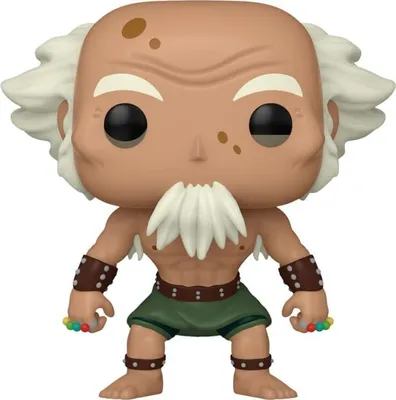 Obrázok produktu pre Zberateľská figúrka Avatar The Last Airbender King Bumi