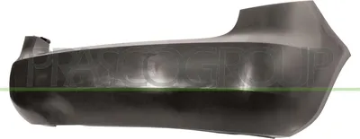 Produktbild von PRASCO Heckstoßstange Stoßfänger Hinten für SKODA Fabia II Schrägheck (542)