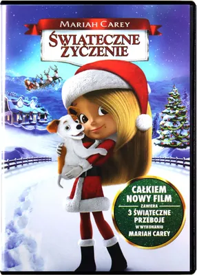 Produktbild von Mariah Carey's All I Want for Christmas Is You [DVD]