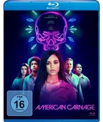 Obrázok produktu pre American Carnage [Blu-ray]