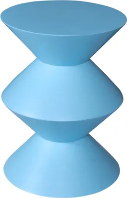 Produktbild von Starfurn - Beistelltisch Abel - Blau