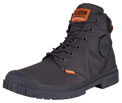Immagine prodotto di Palladium Pampa SP20 Cuff WP Stivali, Nero 44.5 EU