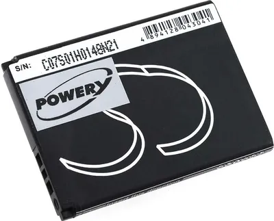 Produktbild von Akku für Alcatel Typ CAB30B4000C1