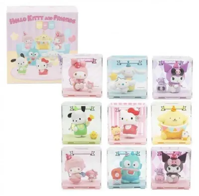 Zdjęcie produktu dla GP TOYS HKT36, Dziewczyna, 60 mm, 30 g, Wielobarwny