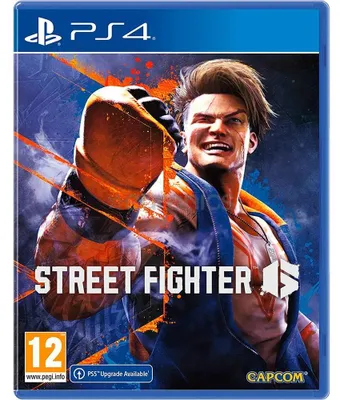 Zdjęcie produktu dla Gra Street Fighter 6 (PS4)