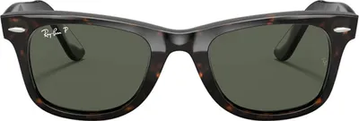 Immagine prodotto di Ray Ban RB2140 Occhiali da sole unisex con montatura a cerchio intero, plastica