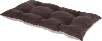 Obrázok produktu pre Kerbl Hundekissen Ely braun/beige 90x55x10cm universell anwendbar waschbar 80463