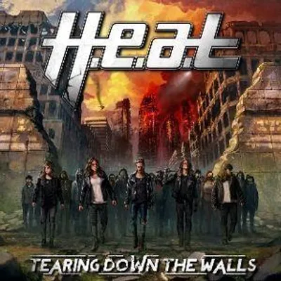 Produktbild von Tearing Down The Walls (MC)
