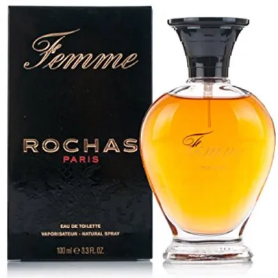 Immagine prodotto di Rochas Femme Eau de Toilette Spray 100 ml