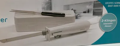 Produktbild von Quigg Elektrisches Messer