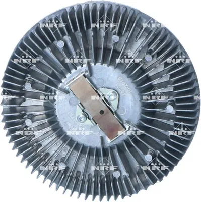 Produktbild von NRF 49101 Lüfterkupplung Thermisch Ø163mm für DAF F 1000 Wasserkühler Kühlsystem
