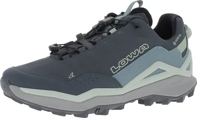 Produktbild von Lowa Maddox Pro GTX Lo SL Ws Multifunktionsschuhe Rauchblau/Blau EU 43,5