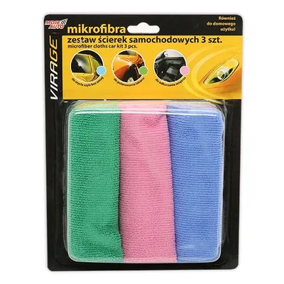 Produktbild von VIRAGE Microfasertuch 97-008 Mikrofaser