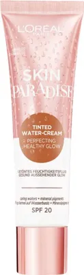 Imagen del producto de L'Oréal Paris - Skin Paradise, crema hidratante con color - 02 Deep