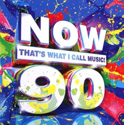 Produktbild von Now That's What I Call Music! 90