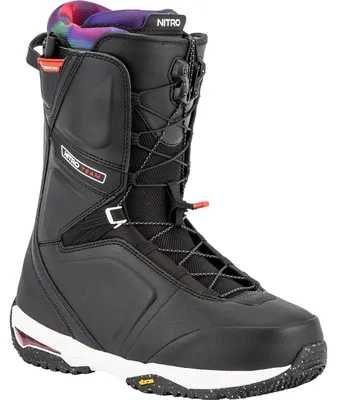 Produktbild von Nitro Team Tls Snowboardschuhe Schwarz 29.0 Schwarz 29.0