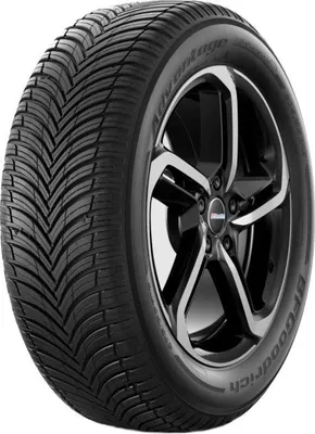 Produktbild von BF Goodrich Ganzjahresreifen motorcycle-tyres Advantage All-Season ( 195/60 R15 88H )