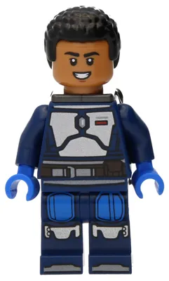 Produktbild von LEGO Minifigur Mandalorian Fleet Commander – Star Wars (sw1259) –