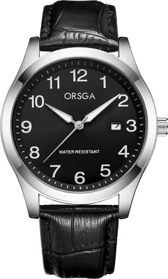 Produktbild von Minimalistische Herrenuhr Klassisches Design für stilvolle Eleganz