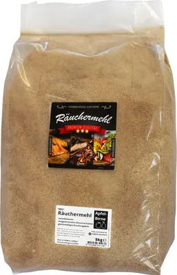 Produktbild von Eversmoke Premium "BBQ" Räuchermehl, Apfel-Birne - 5kg