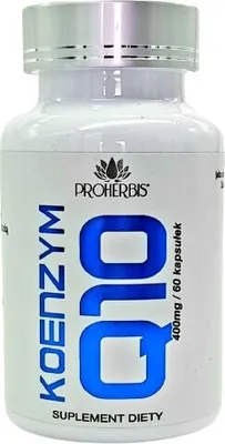 Produktbild von Proherbis Coenzym Q10 60 k