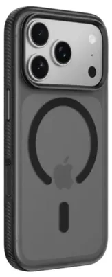 Zdjęcie produktu dla Belkin SheerForce, Pokrowiec, Apple, iPhone 17 Pro, 16 cm (6.3"), Czarny